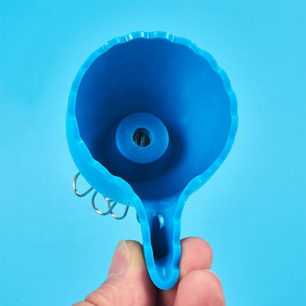 鯨魚造型磁吸式ABS迴紋針收納器