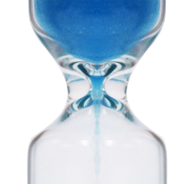 1/3/5分鐘木製3管沙漏計時器