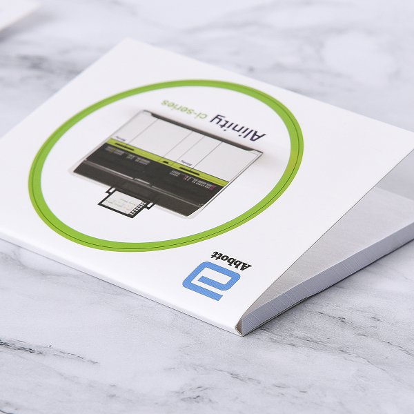 雙面上膜便利貼