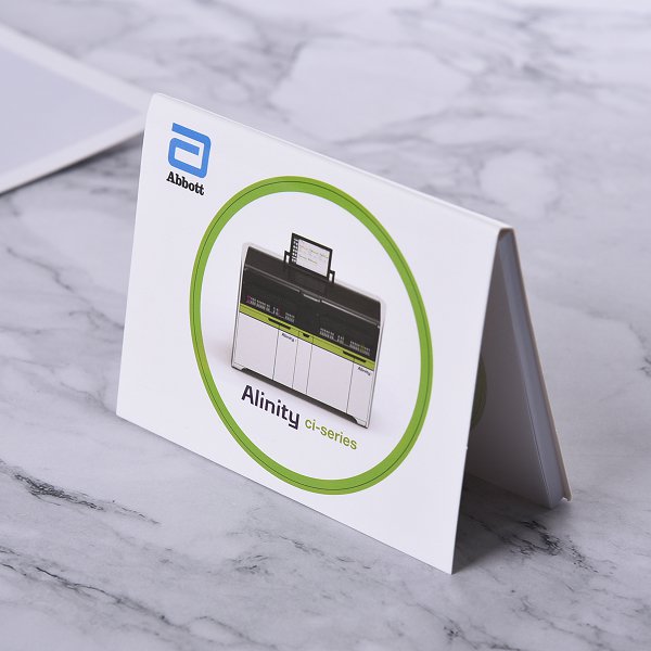 雙面上膜便利貼