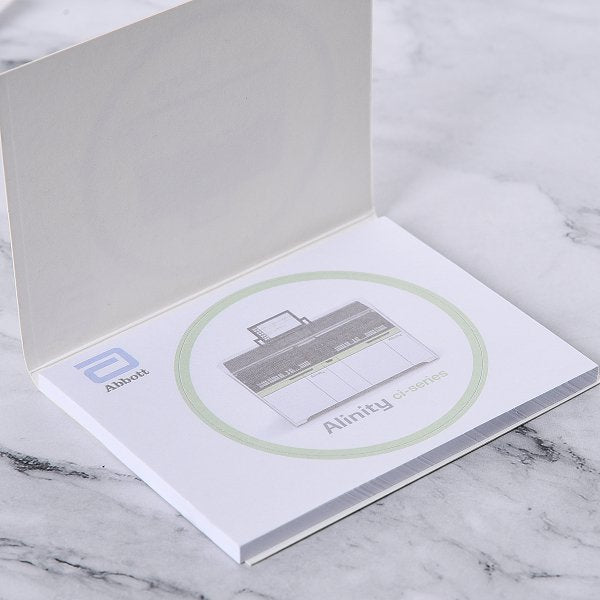 雙面上膜便利貼