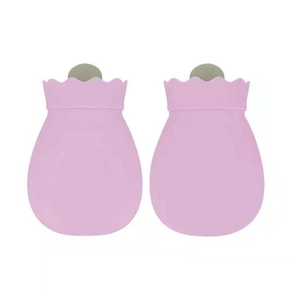 300ml彩色基本款PP熱水袋