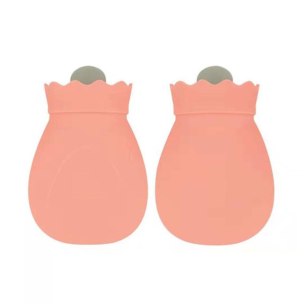 300ml彩色基本款PP熱水袋