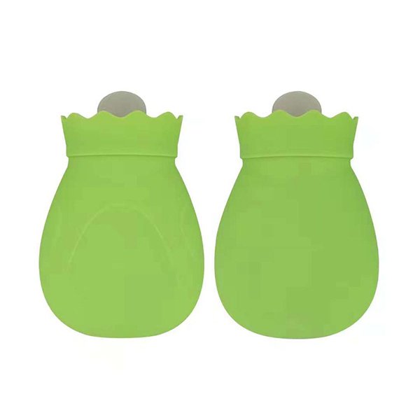 300ml彩色基本款PP熱水袋