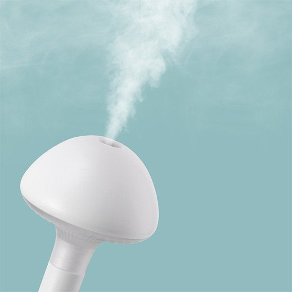 便攜式水母造型USB加濕器