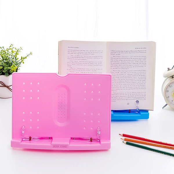 180度可調式便攜PP書架