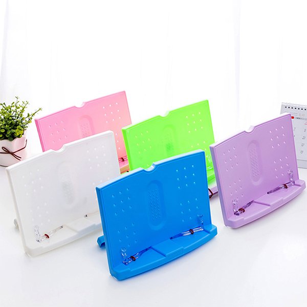 180度可調式便攜PP書架