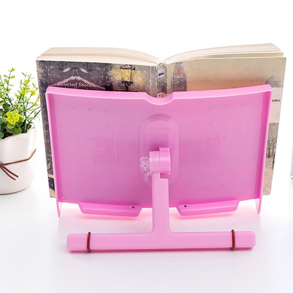 180度可調式便攜PP書架