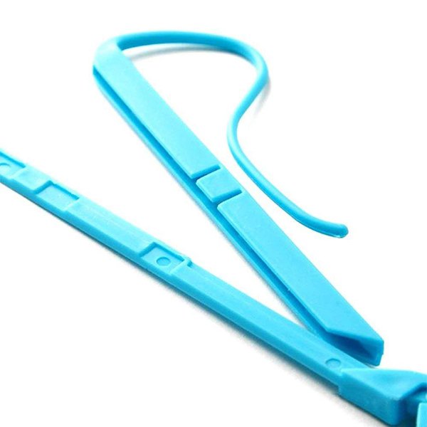 可折疊輕巧可調式塑膠書夾