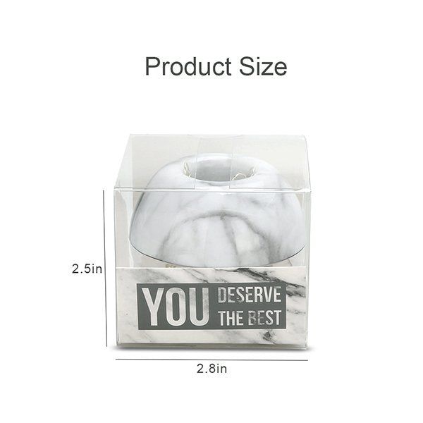 28mm圓形大理石紋迴紋針