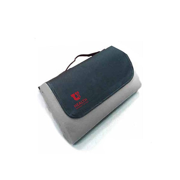 防水格紋聚酯纖維野餐墊