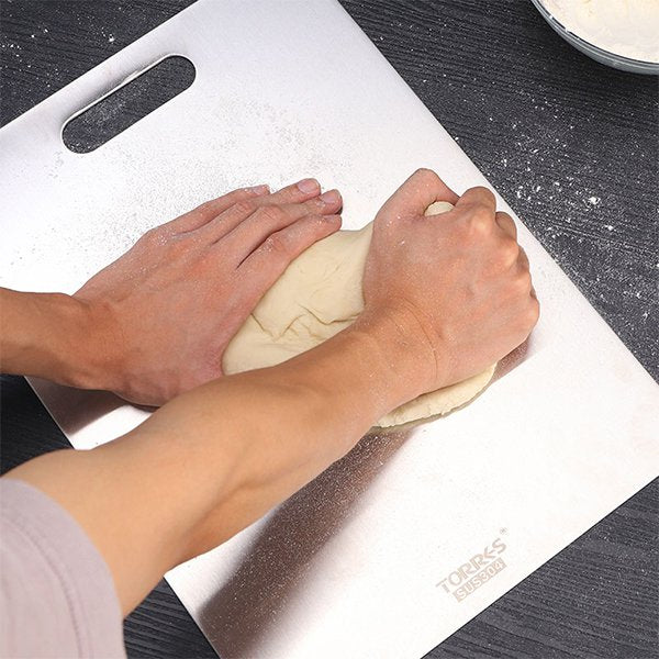 多用途不鏽鋼切菜砧板