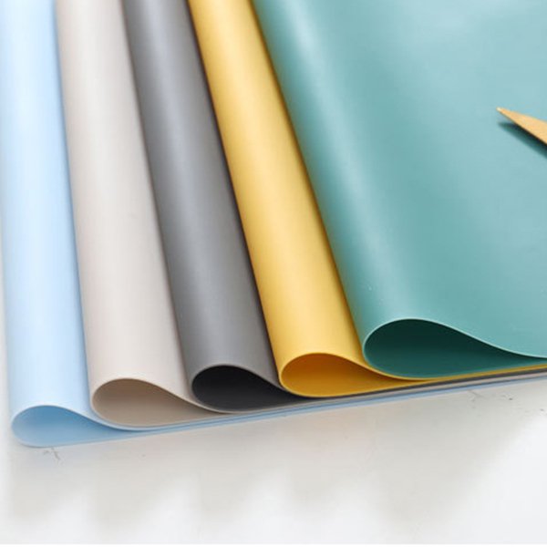 北歐風矽膠餐桌墊40x30cm