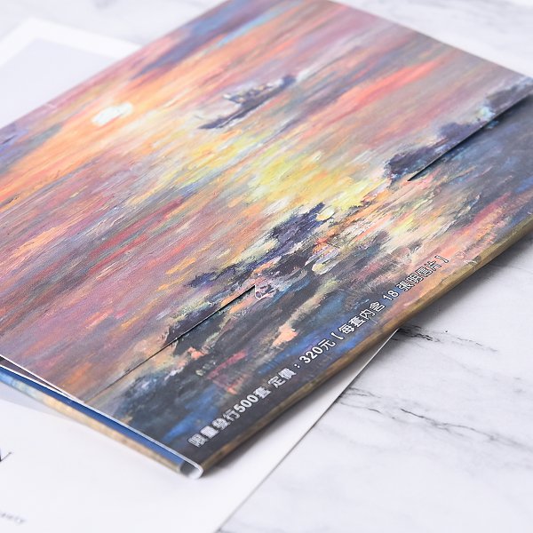 封套122X162mm卡片封套印刷