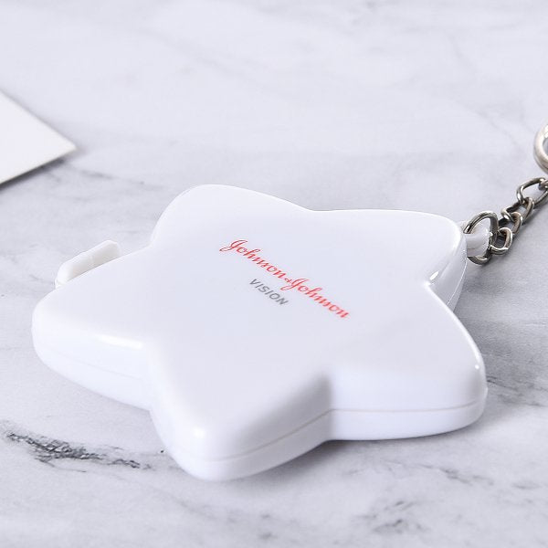 星星款自動伸縮捲尺