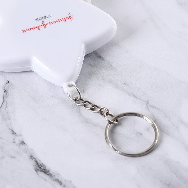 星星款自動伸縮捲尺