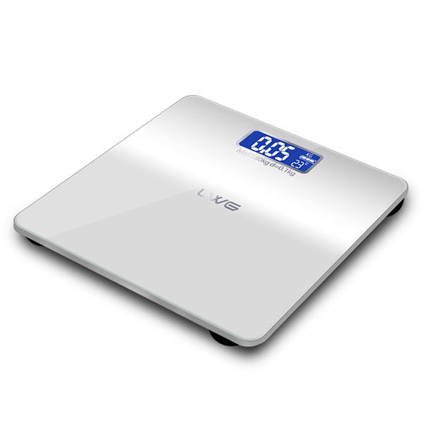 玻璃液晶數字體重計