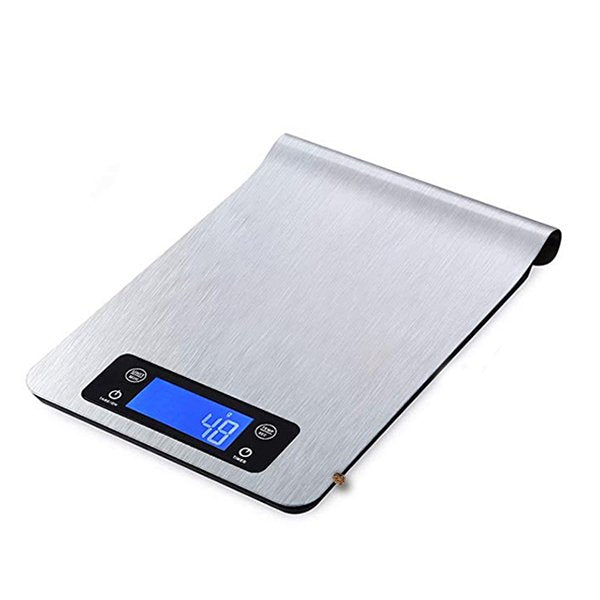 可懸掛不鏽鋼電子廚房秤