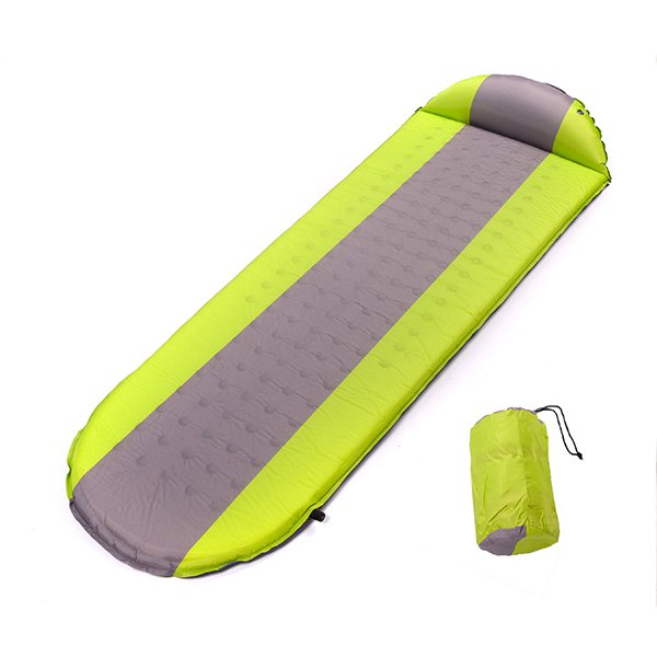 防水可摺疊190T聚酯纖維睡袋