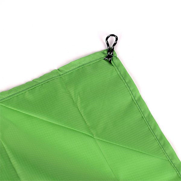 可摺疊210D防潑水聚酯纖維野餐墊