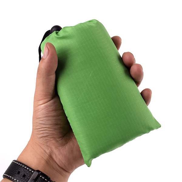 可摺疊210D防潑水聚酯纖維野餐墊