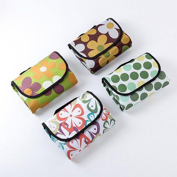 簡約可折疊聚酯纖維野餐墊