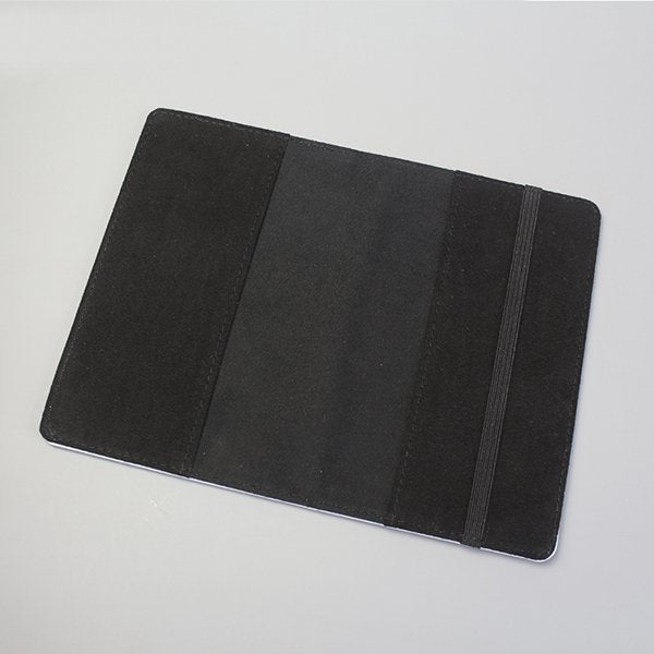 熱轉印PU皮革護照套