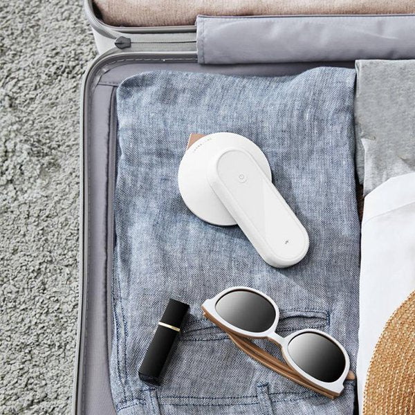 旅行攜帶式迷你無線熨斗