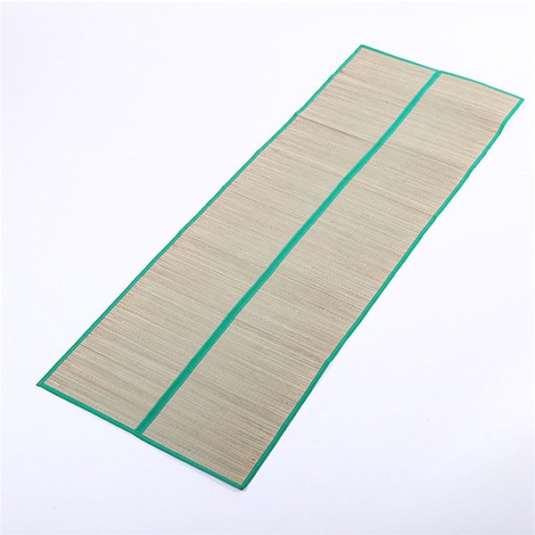 可摺疊夏季戶外草蓆野餐墊