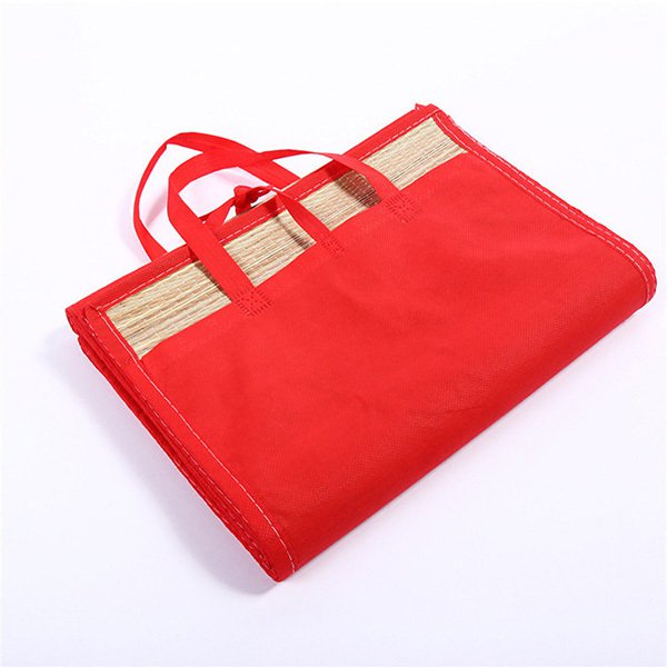 可摺疊夏季戶外草蓆野餐墊