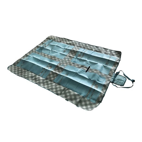 可摺疊防水戶外PP野餐墊