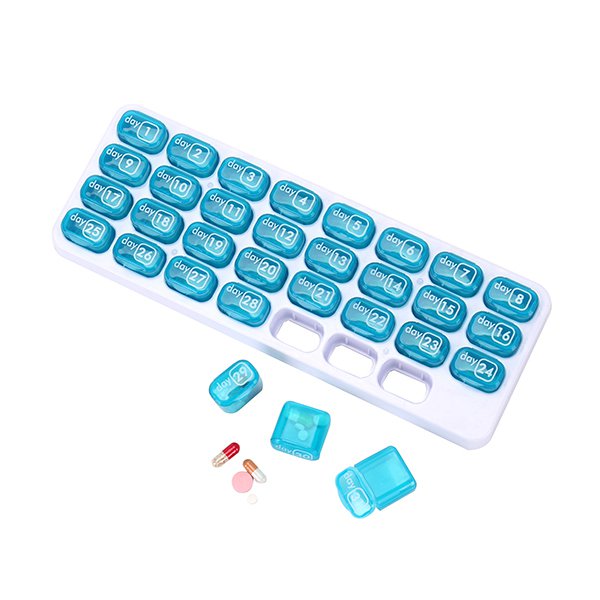 31格藥盒-PP材質