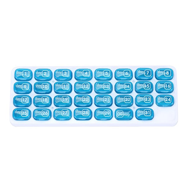 31格藥盒-PP材質