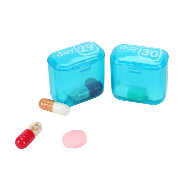 31格藥盒-PP材質