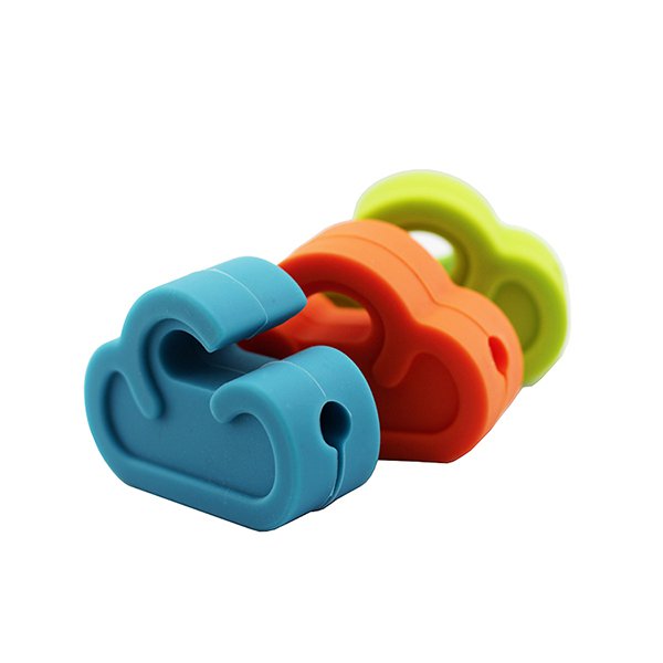 矽膠雲朵造型防溢鍋蓋夾