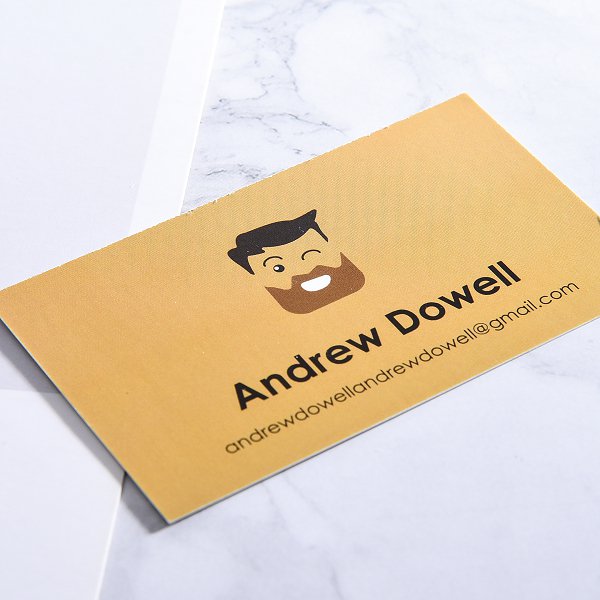 330um 頂級卡名片