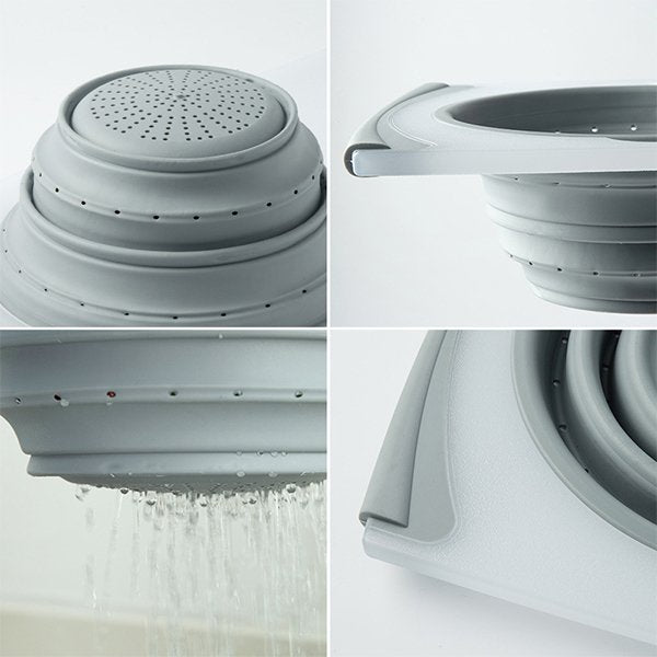 切菜砧板附摺疊洗菜藍