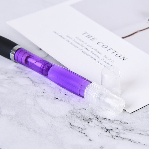 旋轉式塑料單色筆