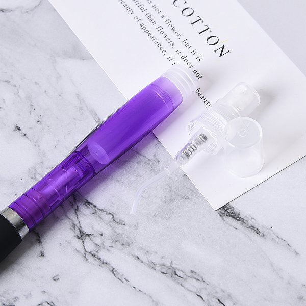 旋轉式塑料單色筆