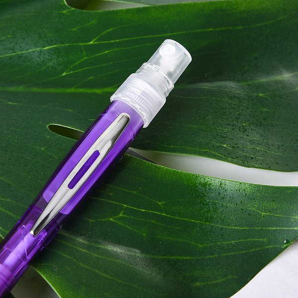 旋轉式塑料單色筆