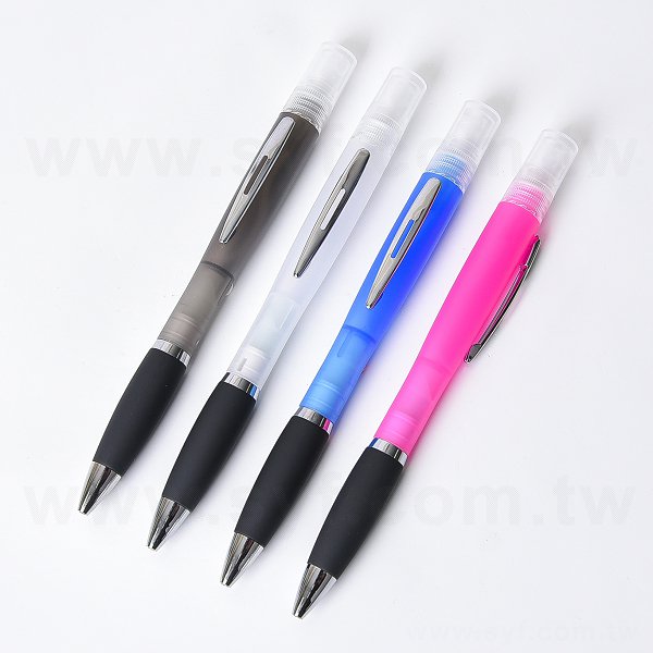 旋轉式塑料單色筆