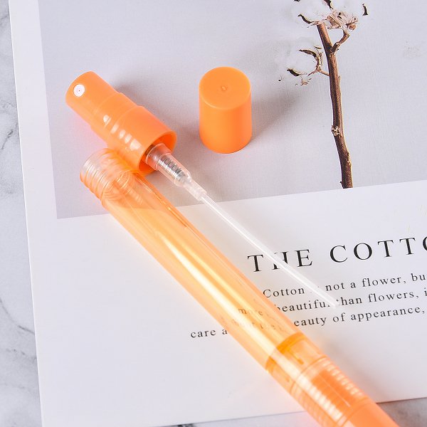 開蓋式塑料中性筆