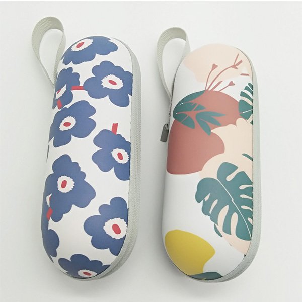 橢圓形提帶EVA雨傘收納盒