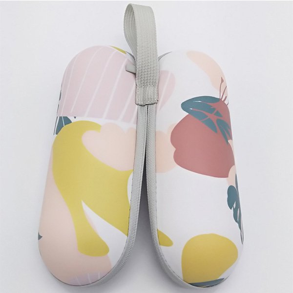 橢圓形提帶EVA雨傘收納盒