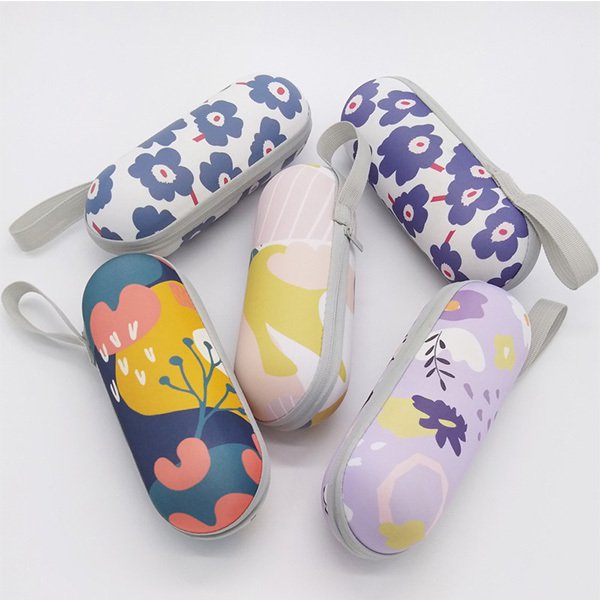 橢圓形提帶EVA雨傘收納盒