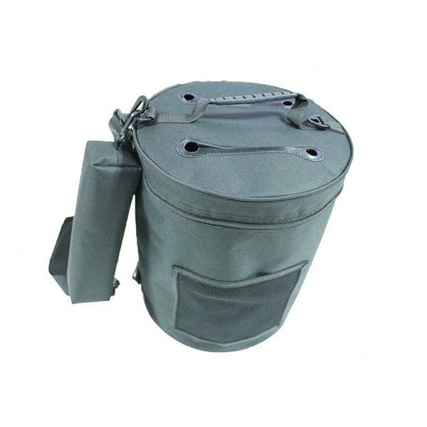 圓筒式聚酯纖維收納購物袋