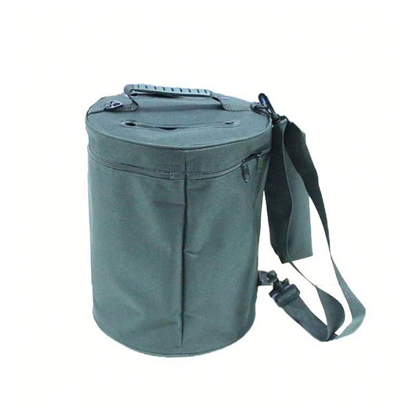 圓筒式聚酯纖維收納購物袋