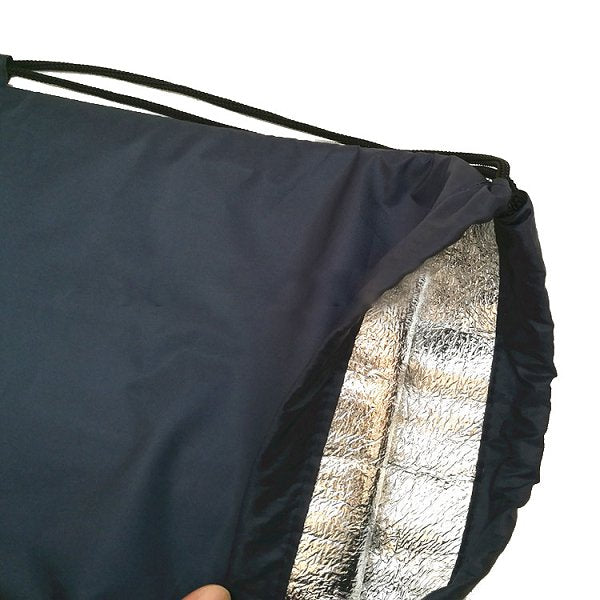 束口後背保冷袋