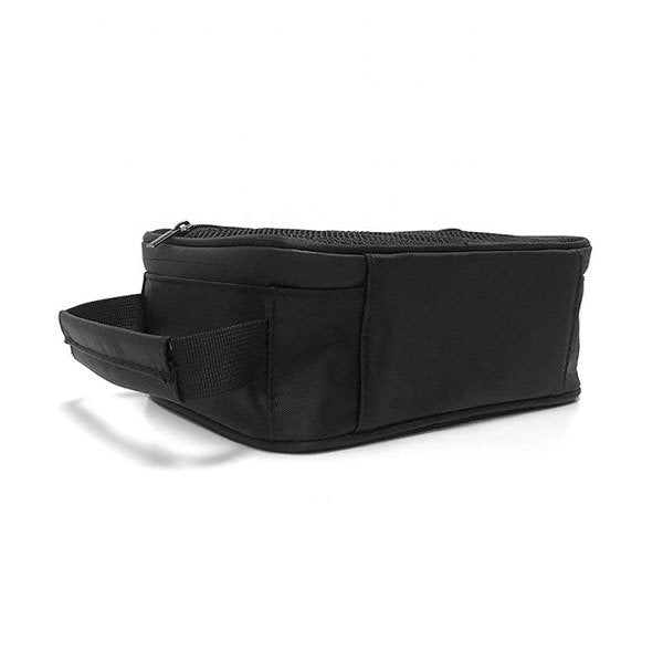 防臭方形密碼鎖聚酯纖維手提包