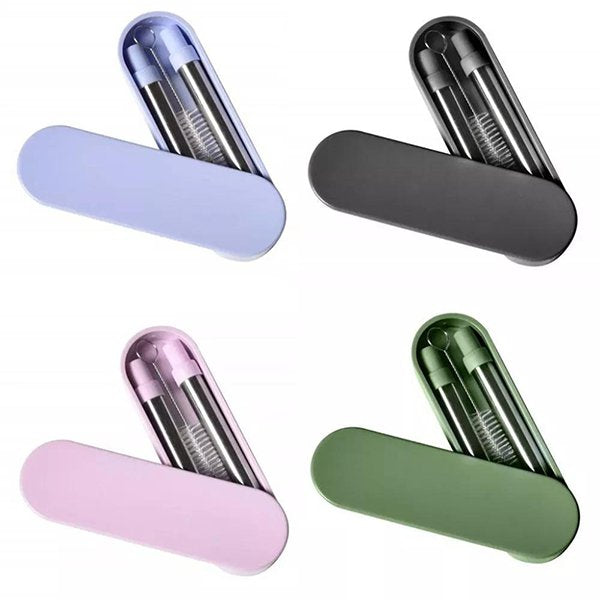 304不銹鋼環保可拆式吸管